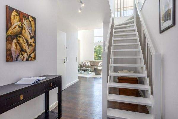 Willkommen im lichtdurchfluteten Haus!