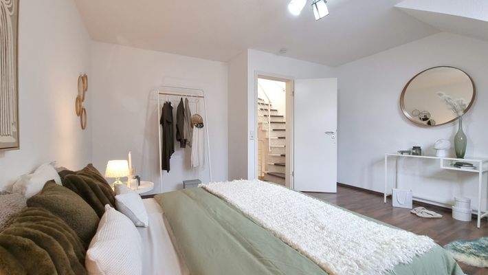 Hier zum Wohlfühlen