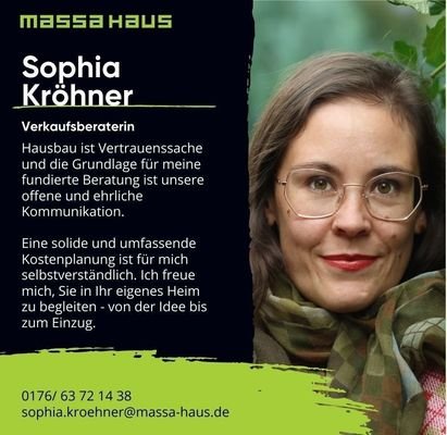 Sophia Kröhner - Ihre Verkaufsberaterin