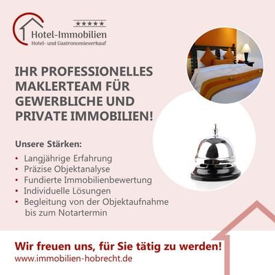 Beitragsvorlage - Hotel-Immobilien Hobrecht -  108