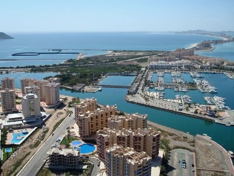 La Manga del Mar Menor Häuser, La Manga del Mar Menor Haus kaufen