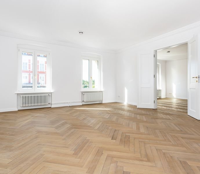 4 Zimmer Wohnung in Berlin (Kreuzberg)