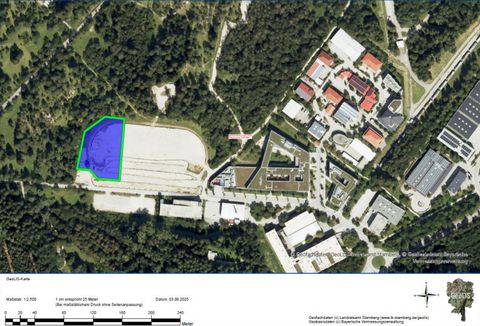 Krailling Industrieflächen, Lagerflächen, Produktionshalle, Serviceflächen