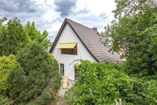 Naturnah gelegenes Haus