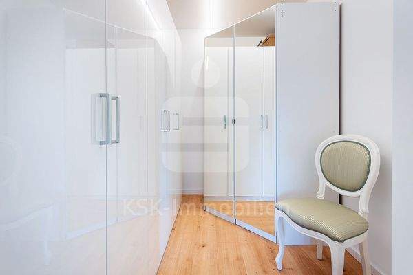 Ankleide Erdgeschoss