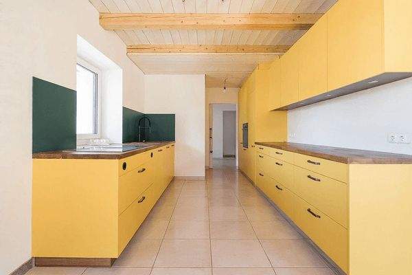 Küche-Visualisierung