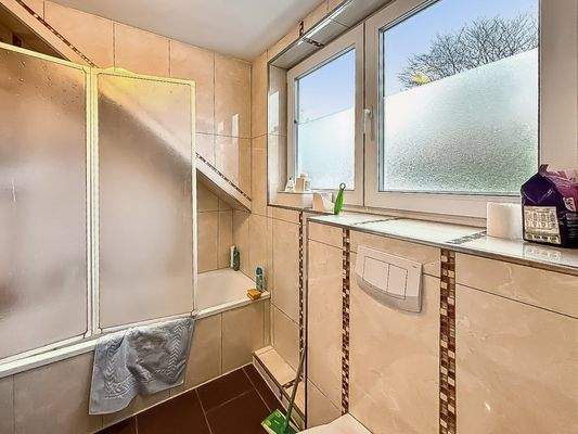 Badezimmer Obergeschoss