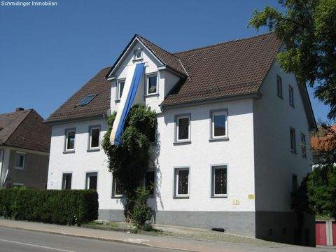 Biberach an der Riß Wohnungen, Biberach an der Riß Wohnung mieten