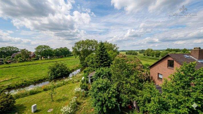 Ausblick von der Loggia