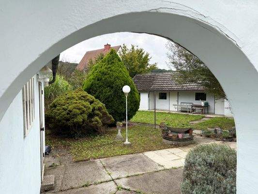 Aussenaufnahme via Drone