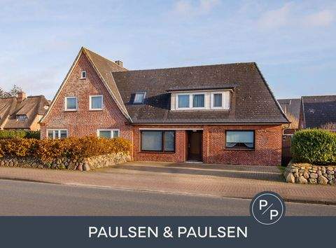 Wenningstedt Häuser, Wenningstedt Haus kaufen