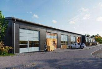 Außenansicht / Visualisiert