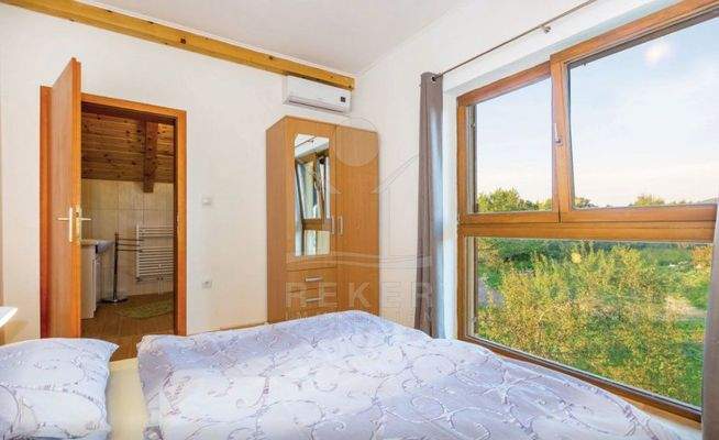 Aufwachen mit tollem Ausblick