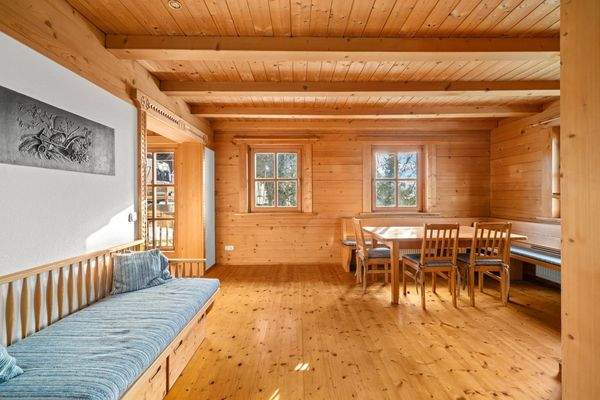 Wohn- und Essbereich