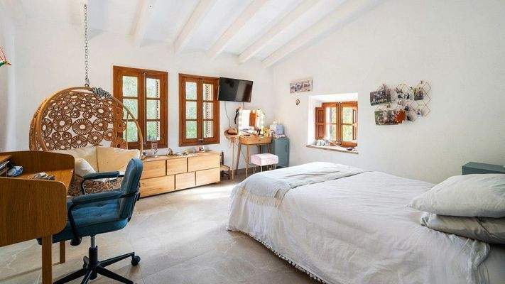 Finca Pollença Habitación 2