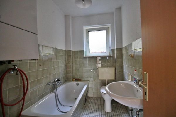 Wohnung im Obergeschoss