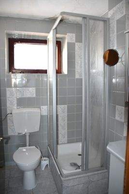 Duschbad im EG