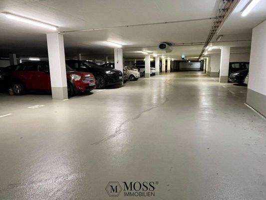 Tiefgarage