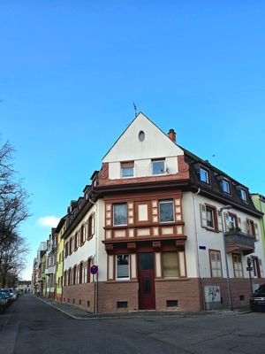 6 Familienhaus in Ludwigshafen - Friesenheim