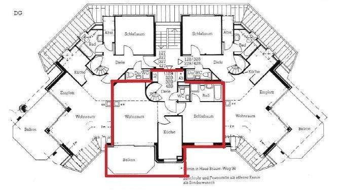 GrundrissplanDG
