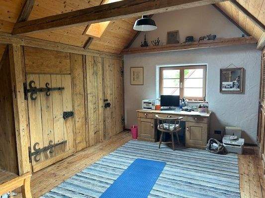 Arbeitsbereich im OG 