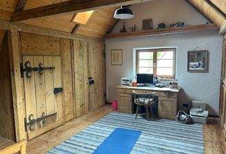 Arbeitsbereich im OG 