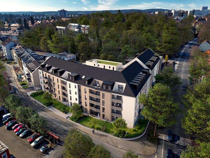 Objektbeschreibung: ... - Vermietung 2-Zimmer-Wohnungen
