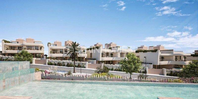 Luxe Beachfront Apartments with Unique Sea View in Marbella
