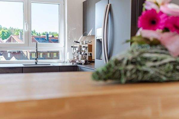 Penthouse in Penzberg