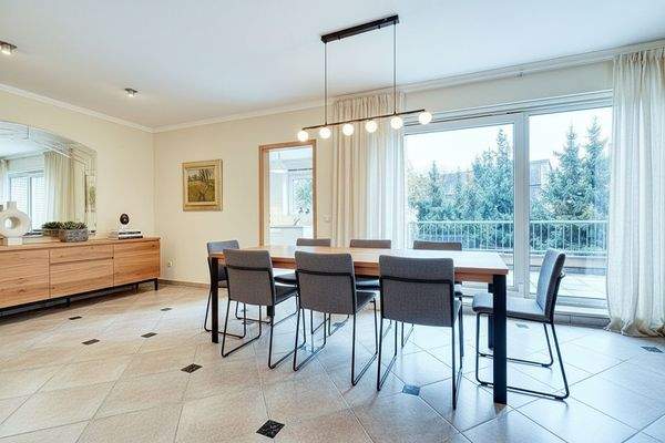 Designbeispiel Essbereich