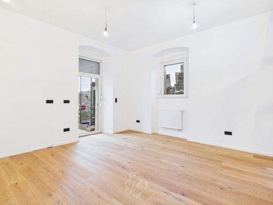 Küche 1.OG Perspektivenwechsel