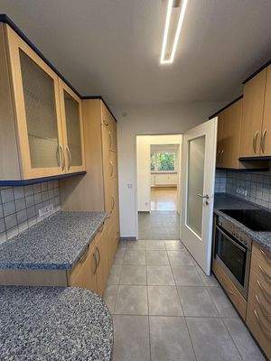 Küche - Blickrichtung Süd