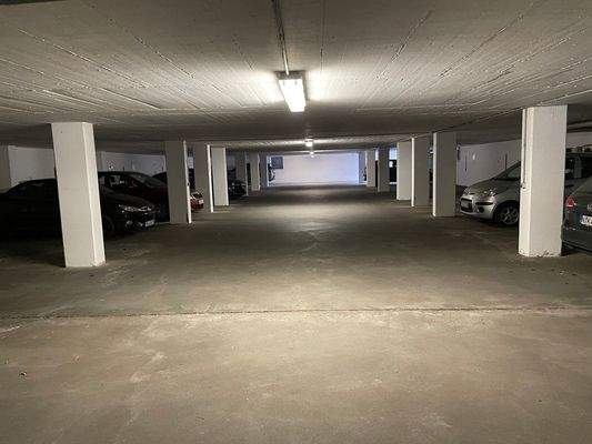 Tiefgarage