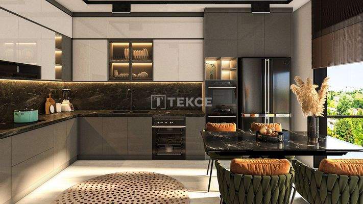 City View Real Estate in Alanya Mahmutlar