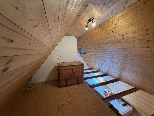 Stauraum Schlafzimmer