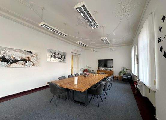 Büroräumlichkeiten 1. OG