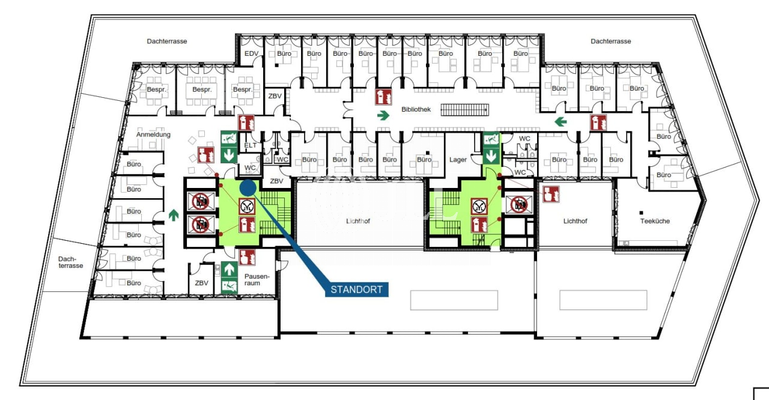 4. OG - 1.185,00 m²