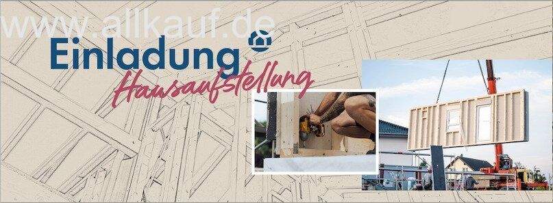 einladung Hausaufstellunng