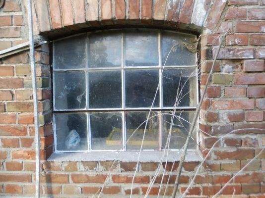 Scheunenfenster
