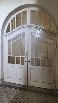 Türelement Treppenhaus