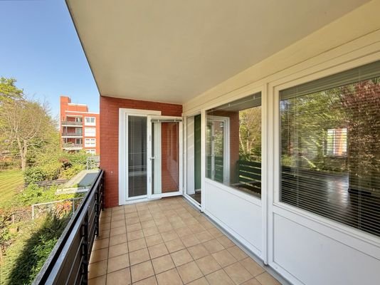 Balkon/Loggia