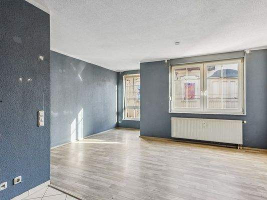 WE III Wohnzimmer Ansicht II