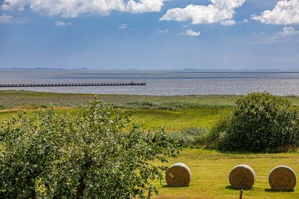 Traumhafter Meerblick