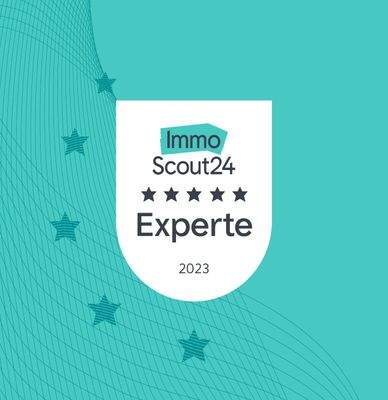 ImmoScout 24-Siegel
