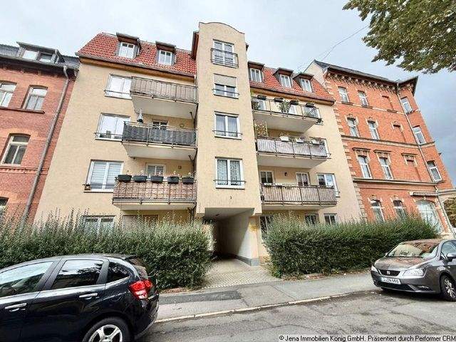 Moderne Wohnung im Damenviertel mit Terrasse - Foto 5