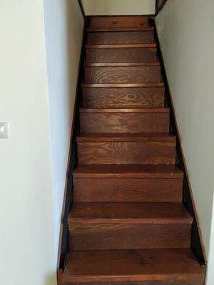 Kreta, Kalamitsi Alexandrou: Kretisches Steinhaus in friedlichem Dorf zu verkaufen