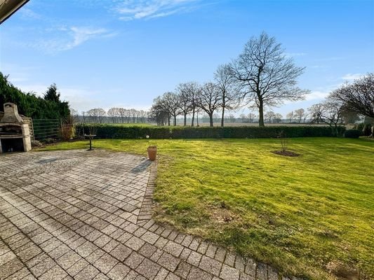 Aussicht von der Terrasse