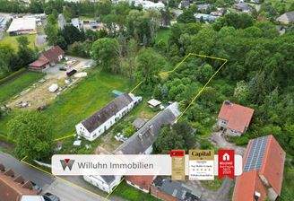 Ihr neues Baugrundstück