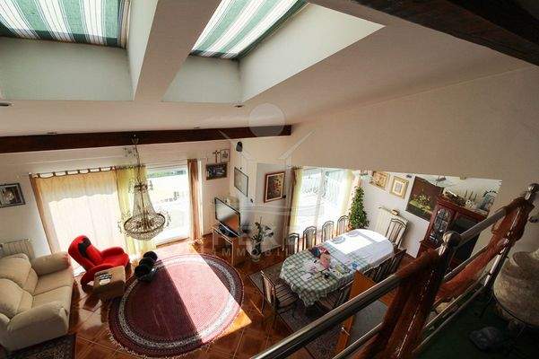 Offene Raumgestaltung