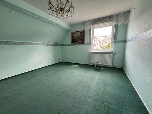 Teilansicht vom Kinderzimmer 